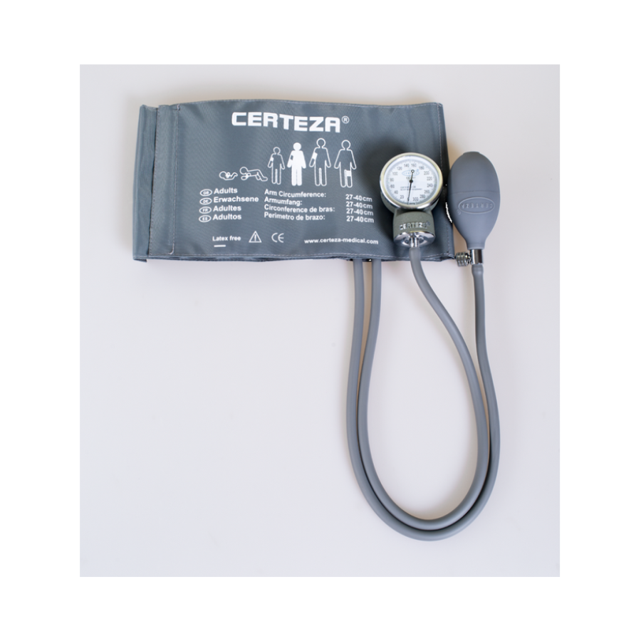 Certeza CR-1002 Aneroid Sphygmomanometer | Standard Secondary image