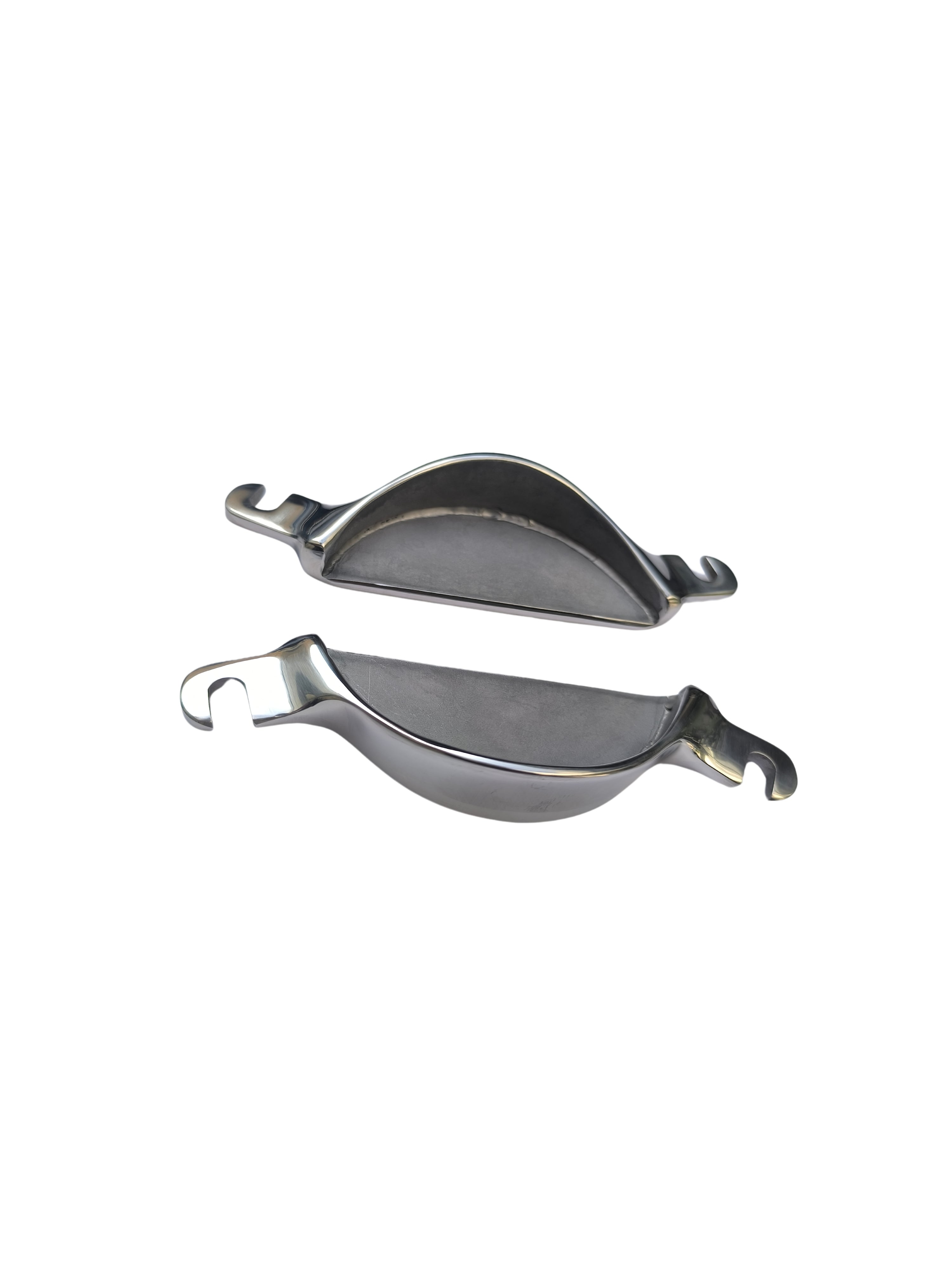 Extra-Wide Short Arm Bite Plates Secondary image
