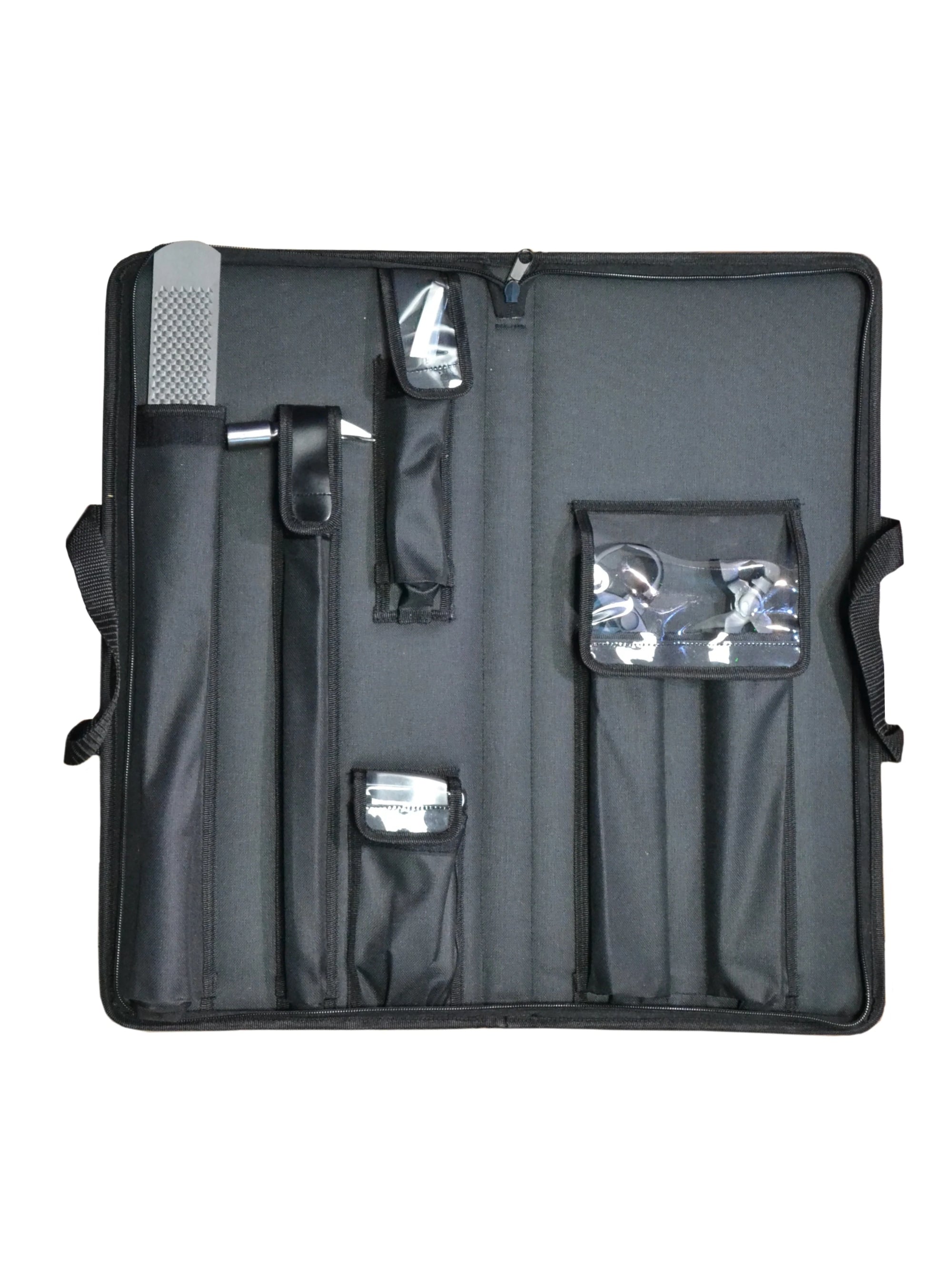Farrier Tool Kit Complete SS - Black Finish