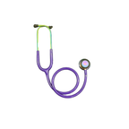 Yasco Classic III Stethoscope – Purple Colour
