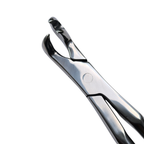 Three Prong Off Side Pony Forceps 12"