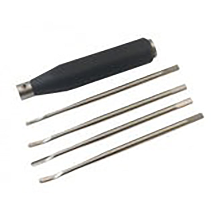 Precision Interchangeable Head Elevator Set for Efficient Dental Procedures Secondary image