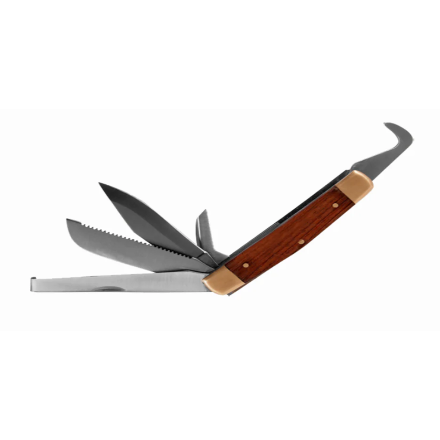 Farrier Multi-Tool Knife