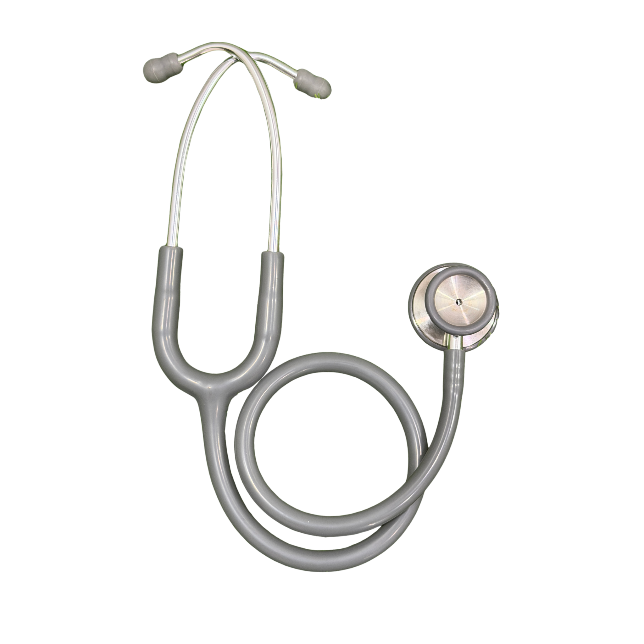 Yasco Classic II Stethoscope – Grey Colour Secondary image