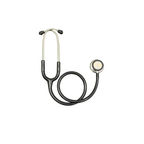 Yasco Classic III Stethoscope – Black Colour