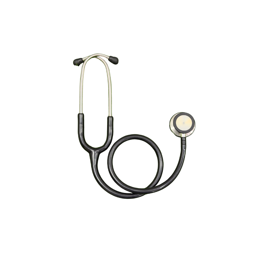 Yasco Classic III Stethoscope – Black Colour