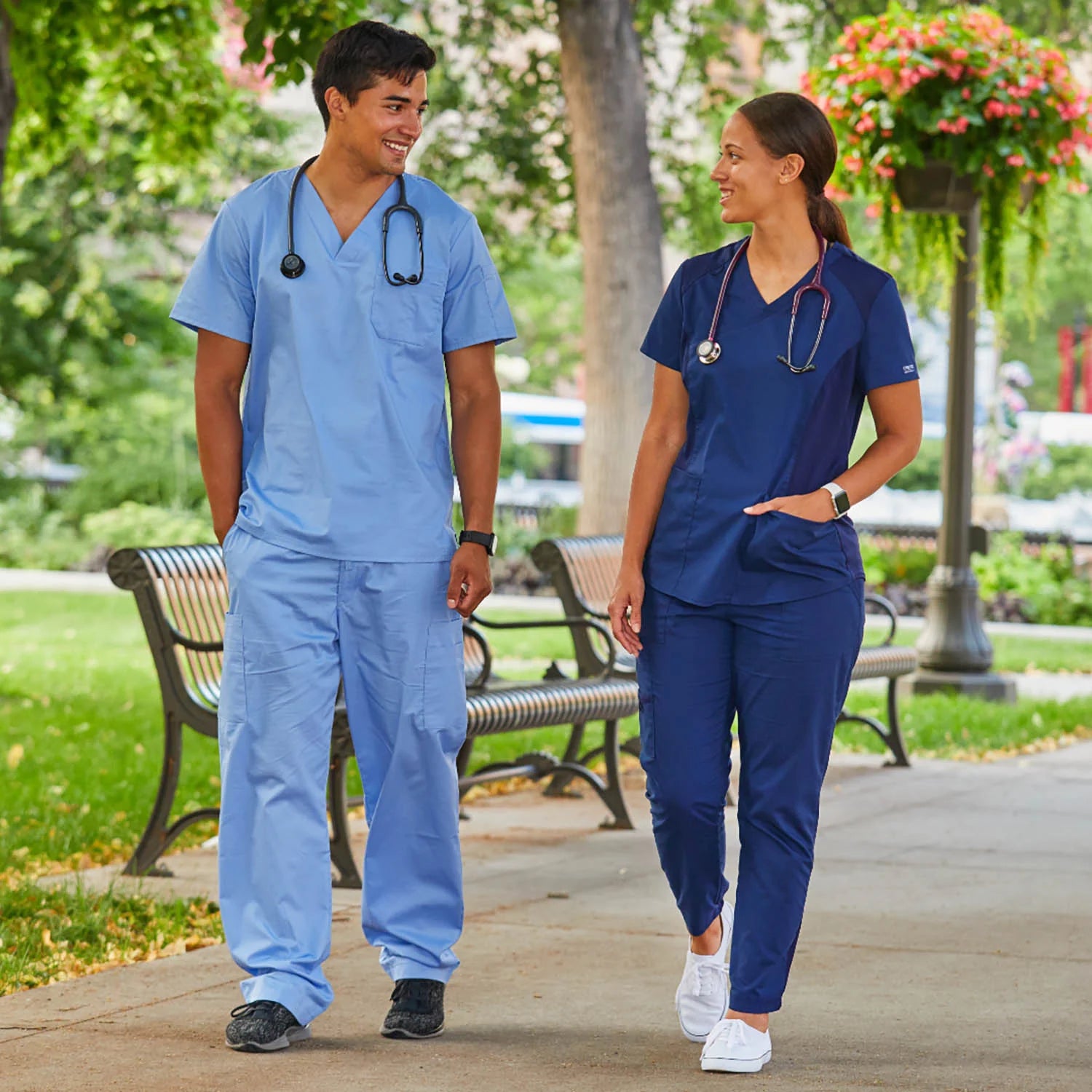 Littmann Classic III Stethoscope - Ceil Blue 5630 Secondary image