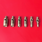 Set of 6 Burgess Heads