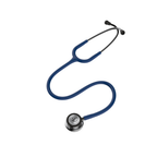 Littmann Classic III Stethoscope 5863 | Navy Blue Tube | Mirror Finish