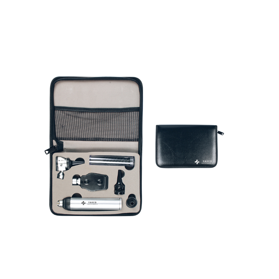 Standard EENT Diagnostic Set | Otoscope & Ophthalmoscope Secondary image
