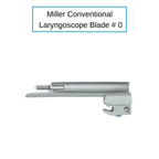 Miller Laryngoscope Blade - Conventional
