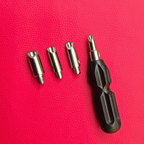 Equine Dental Teeth Elevator Burgess Set