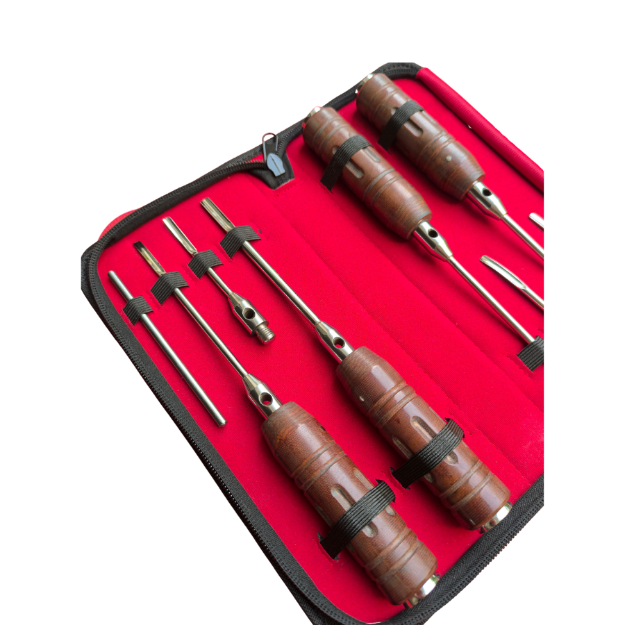 Equine Dental Elevators Set of 8 Secondary image