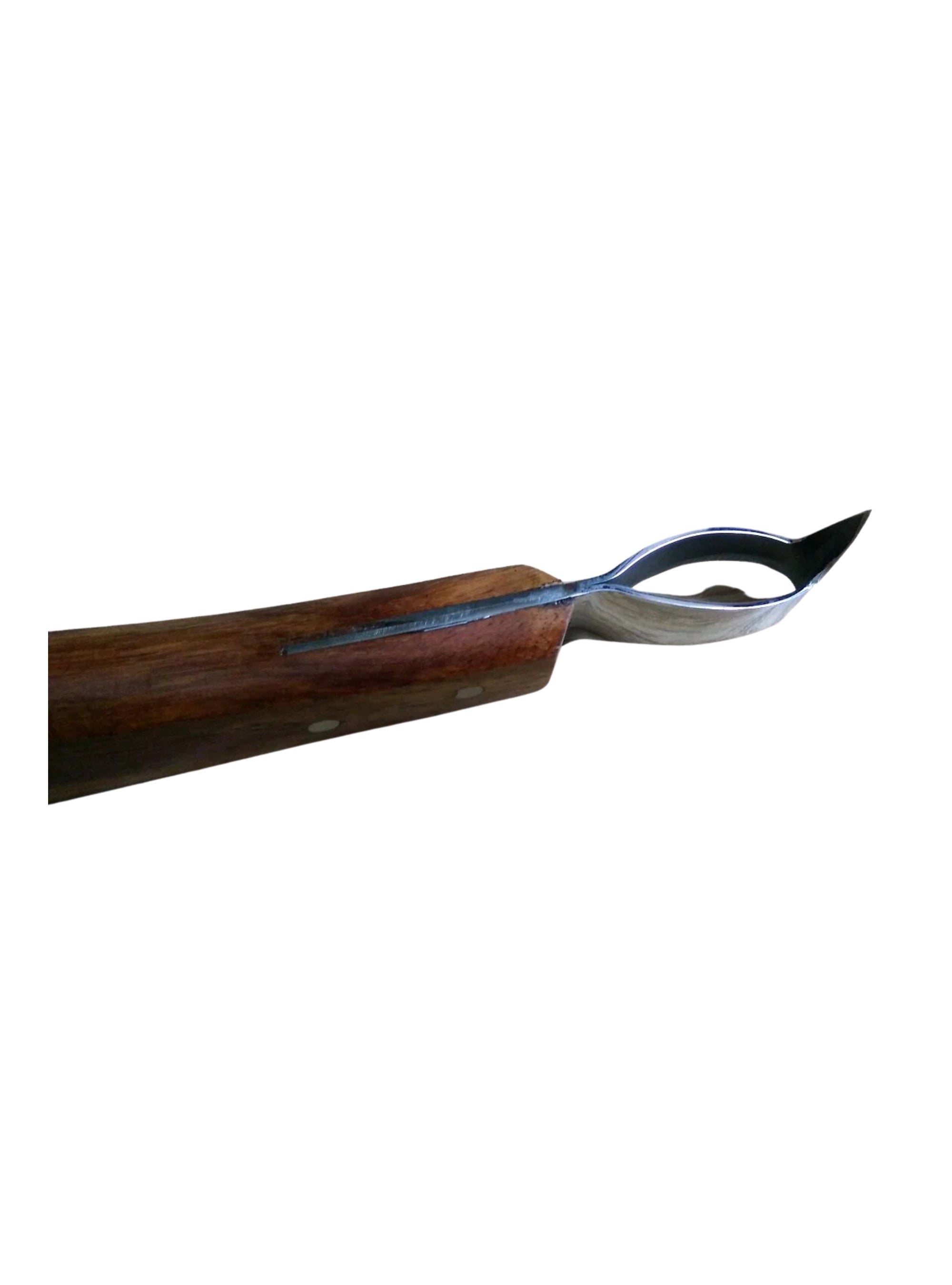 Farrier Loop Knife with Pick Head
