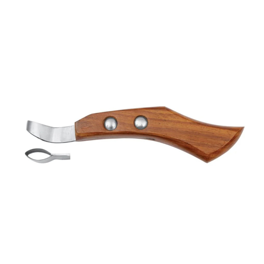 Farrier Loop Knives Set of 3