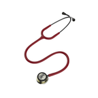 Littmann Classic III Stethoscope 5864 | Burgundy Tube | Champagne Finish