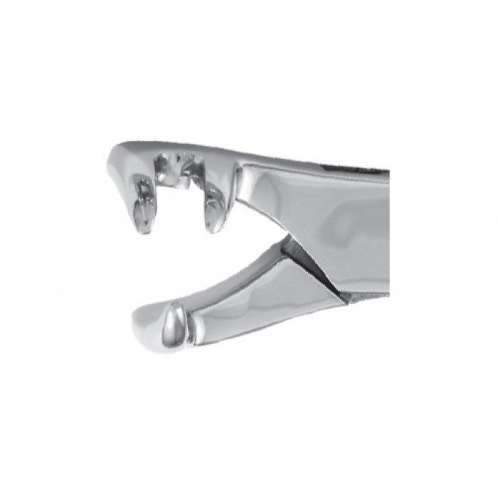 Premium Equine Dental Forceps Four Prong 21" Secondary image