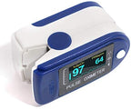 Precision Finger Pulse Oximeter LED Display - Portable Pulse Oximeter