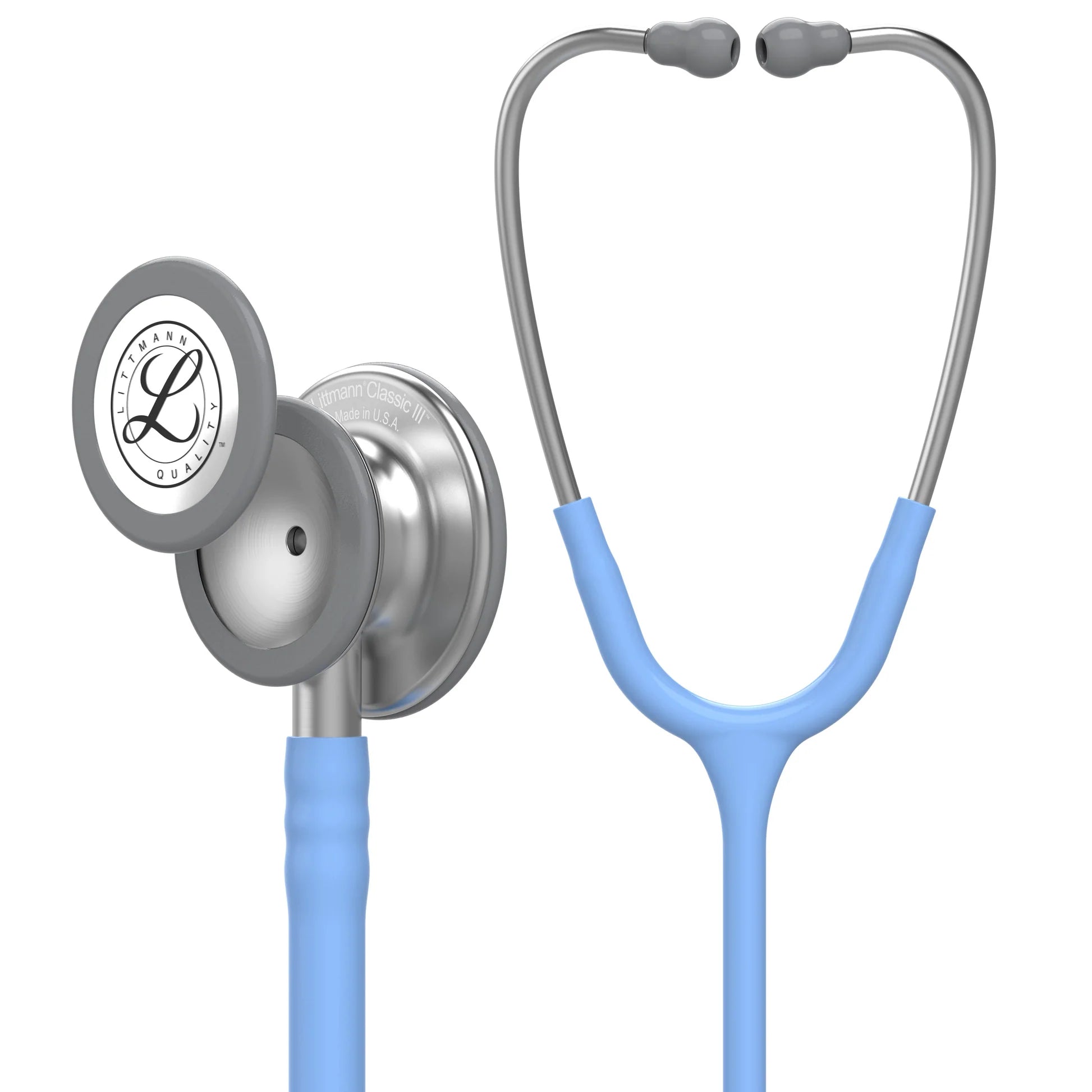 Littmann Classic III Stethoscope - Ceil Blue 5630