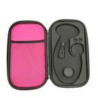 Premium Stethoscope Carrying Case for Littmann – Pink