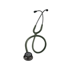 Littmann Classic III Stethoscope 5812 | Olive Green Tube | Smoke Finish