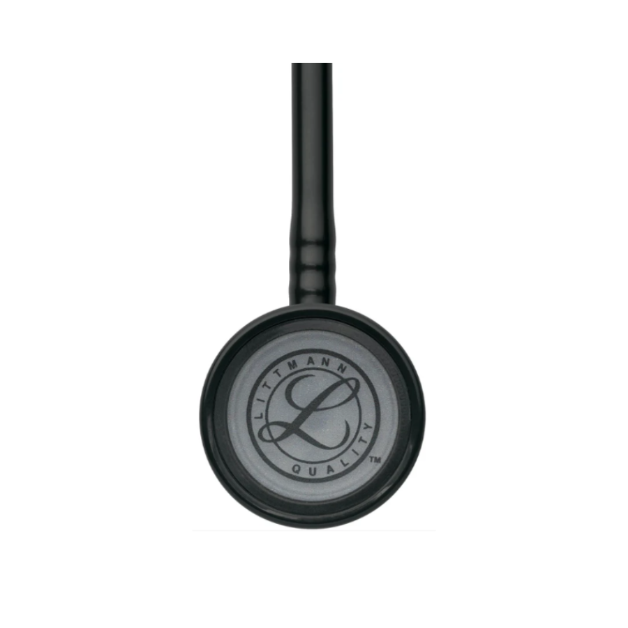 3M Littmann Master Classic II Stethoscope 2141 | All Black | Black Edition