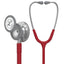Littmann Classic III Stethoscope - Burgundy Tube & Standard Finish - 5627