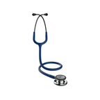 Littmann Classic III Stethoscope 5863 | Navy Blue Tube | Mirror Finish