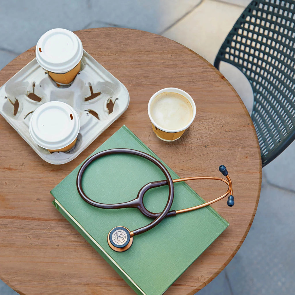 Littmann Classic III Stethoscope - Chocolate Tube & Copper Finish - 5809