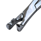 Three Prong Off Side Pony Forceps 12"