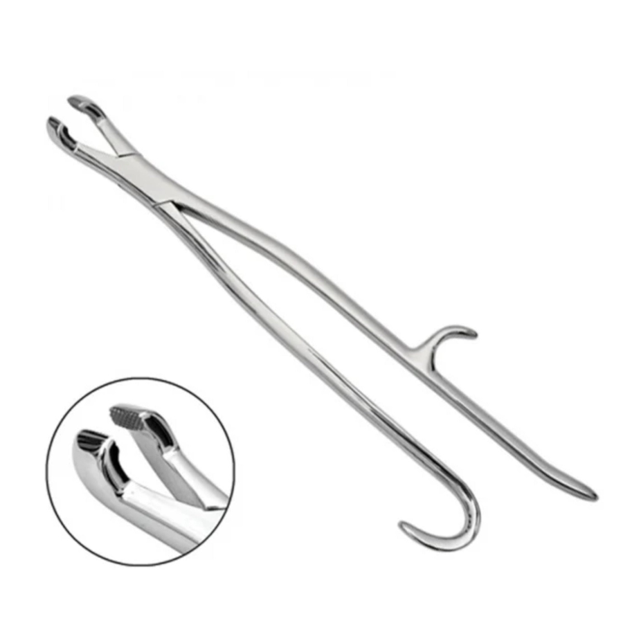 Reynolds Universal Cap Forceps 15"