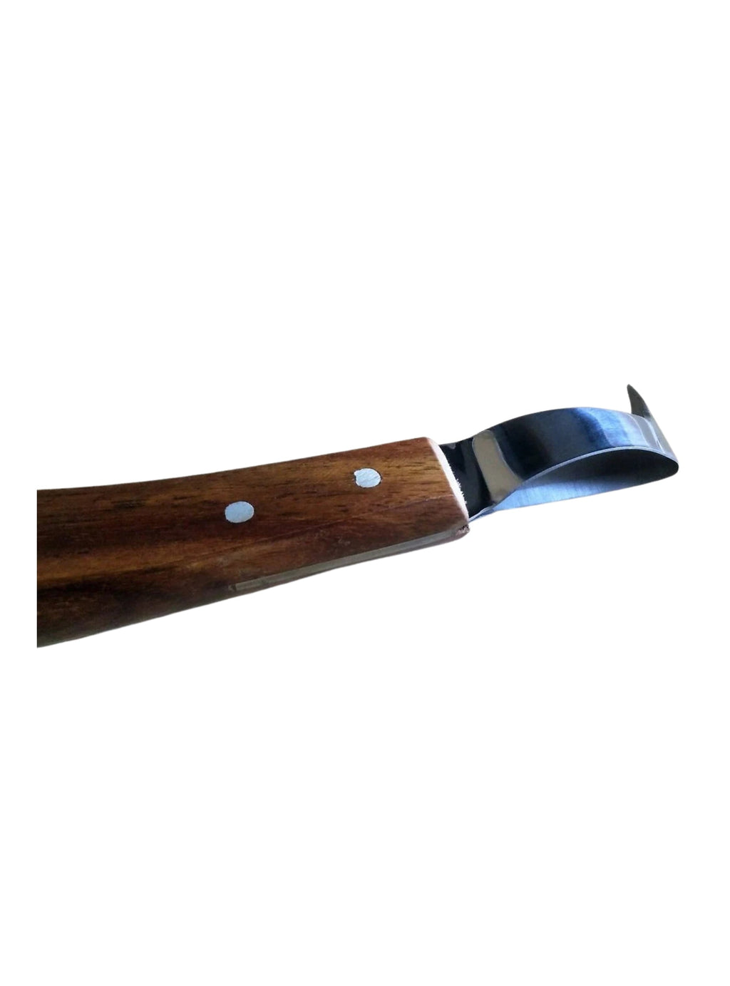 Farrier Loop Knife with Pick Head