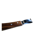 Farrier Loop Knife with Pick Head