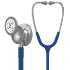 Littmann Classic III Stethoscope - Navy Blue Tube & Standard Finish - 5622