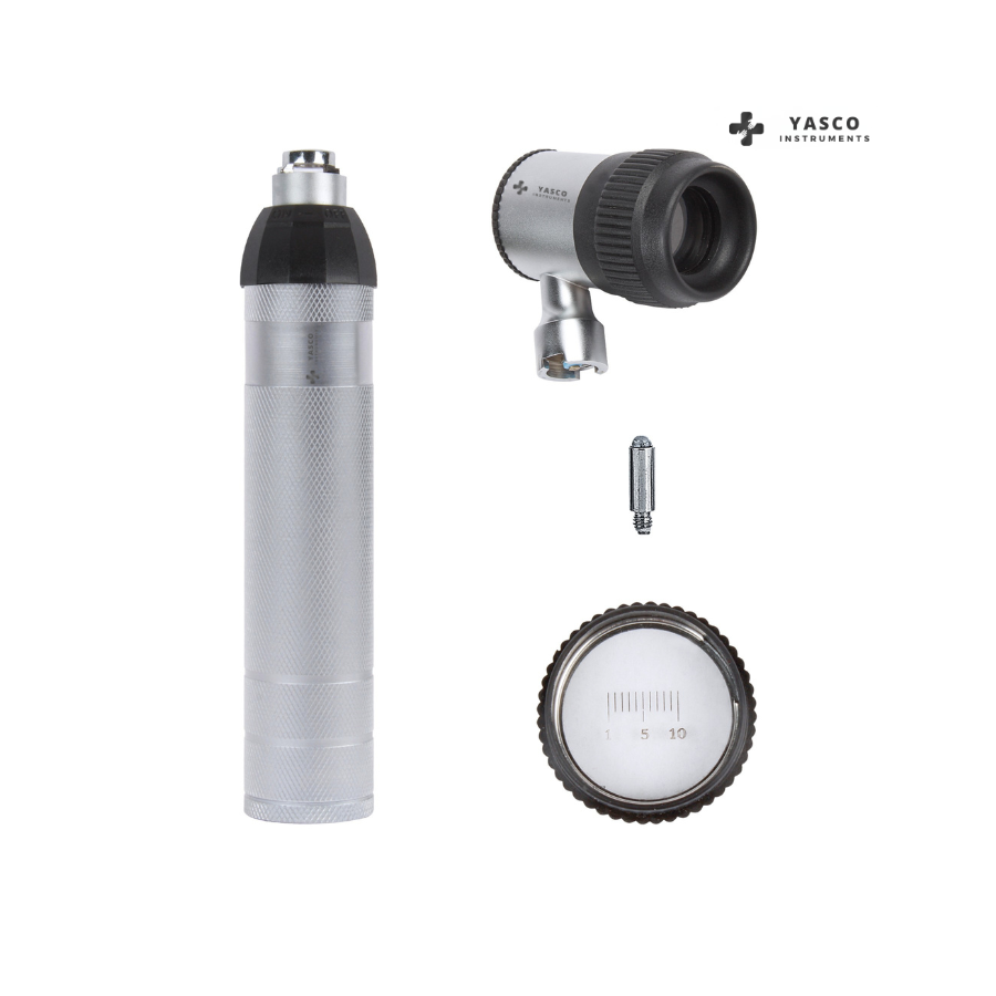 LED Dermatoscope | Skin Examination Instrument