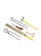 Complete Farrier Tool Kit with Chaps