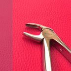 Turned Head Forceps