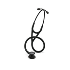 3M Littmann Cardiology IV Stethoscope 6163 | Black Tube | Black Finish