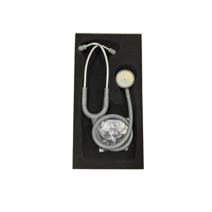 Yasco Classic II Stethoscope – Grey Colour