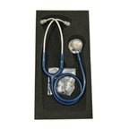 Yasco Classic II Stethoscope – Navy Blue