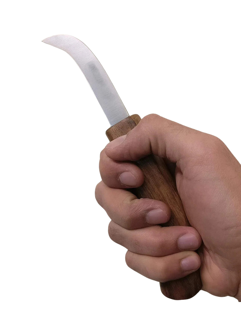 Hoof Pick with Wooden Handle
