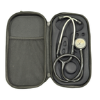 Premium Stethoscope Carrying Case for Littmann – Black