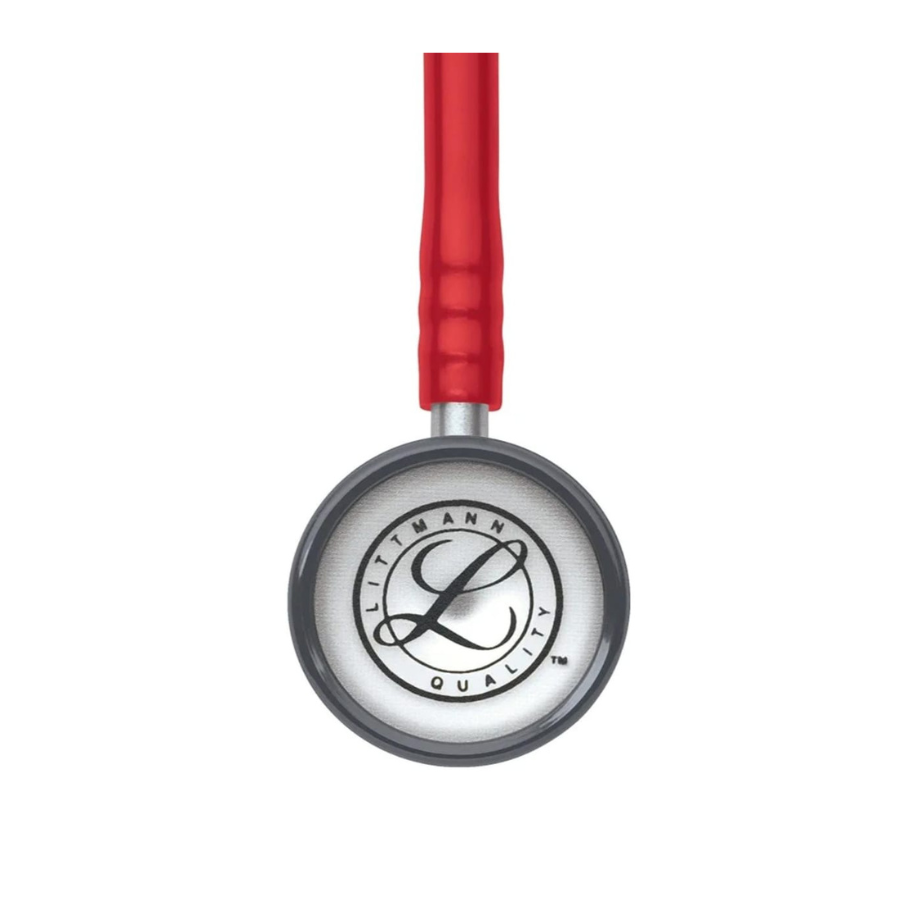3M Littmann Classic II Pediatric Stethoscope 2113R | Red Tube | Standard Finish