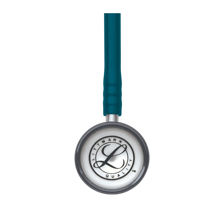 3M Littmann Classic II Pediatric Stethoscope 2119 | Caribbean Blue | Standard Finish