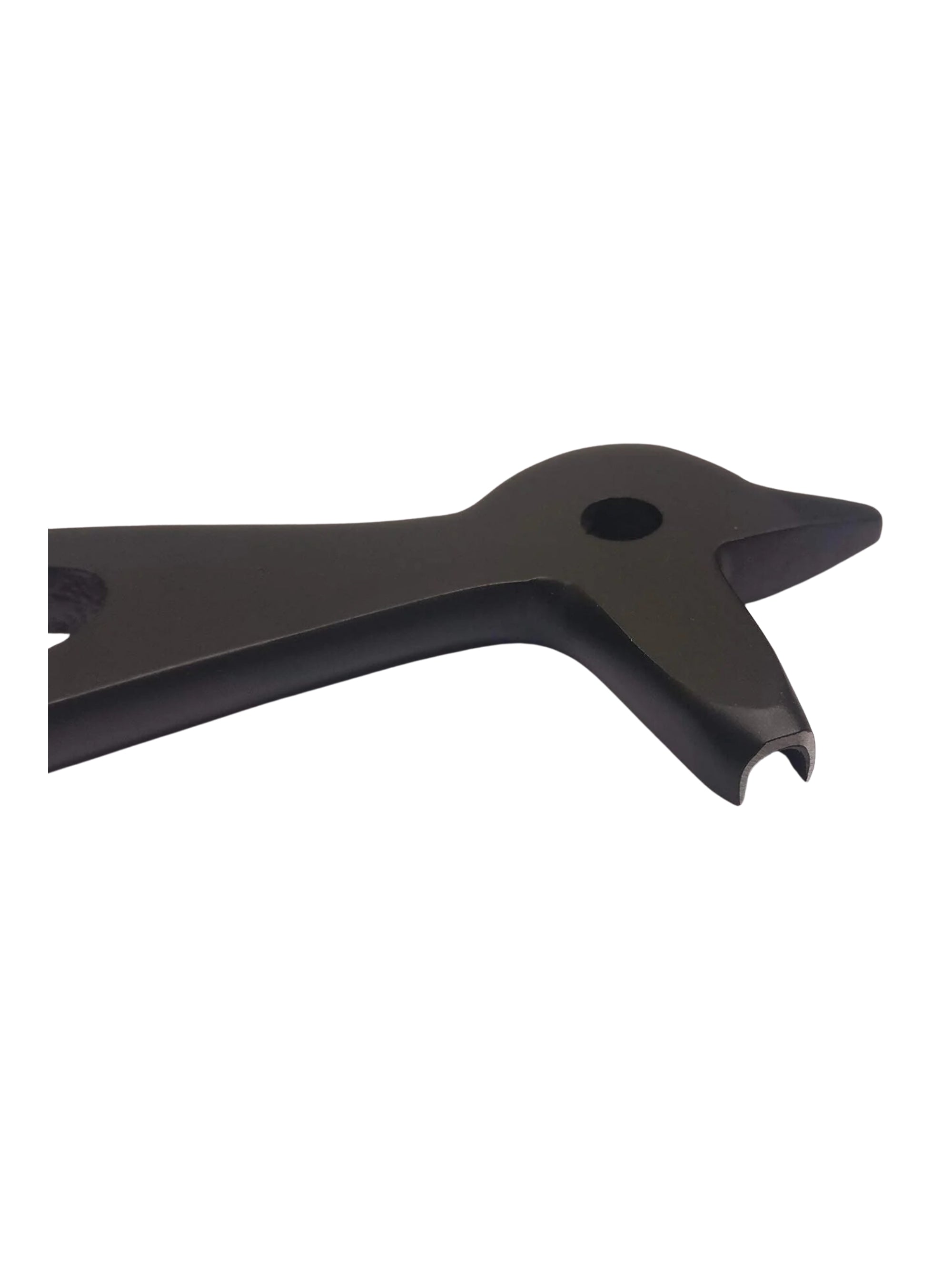 Farrier Clinch Cutter & Hoof Buffer (Black)