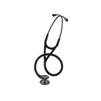 3M Littmann Cardiology IV Stethoscope 6162 | Black Tube | Smoke Finish