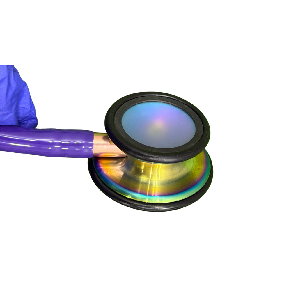 Yasco Classic III Stethoscope – Purple Colour