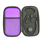 Premium Stethoscope Carrying Case for Littmann – Purple