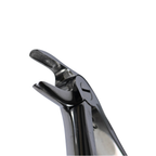 Dental Extraction 90° Curved Forceps 6" (Closed)