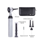 Veterinary Otoscope Set | LED Diagnostic Instrument